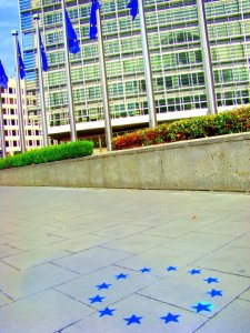 Berlaymont. Foto: ŠM