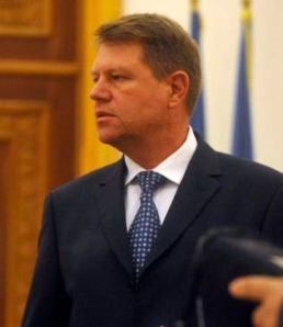 Claus Iohannis, novi romunski predsednik. Vir: Wiki