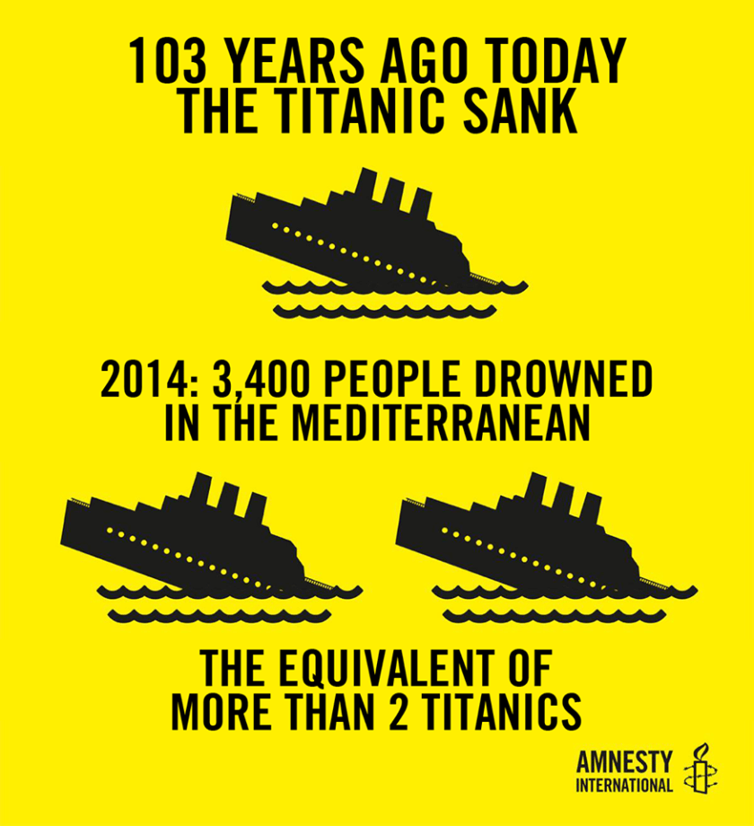 Vir: (c) Amnesty International UK